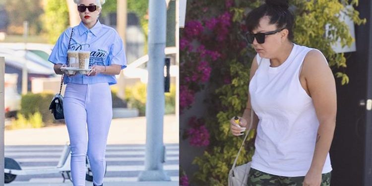 Bir vakitlerin çocuk yıldızı sokakta çıplak gezerken bulunmuştu… Güç günler geride kaldı: Artık gören tanıyamaz!