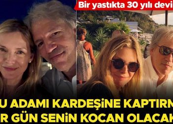 Bir yastıkta 30 yıl… Saçları birlikte beyazladı fakat aşkları hiç solmadı!