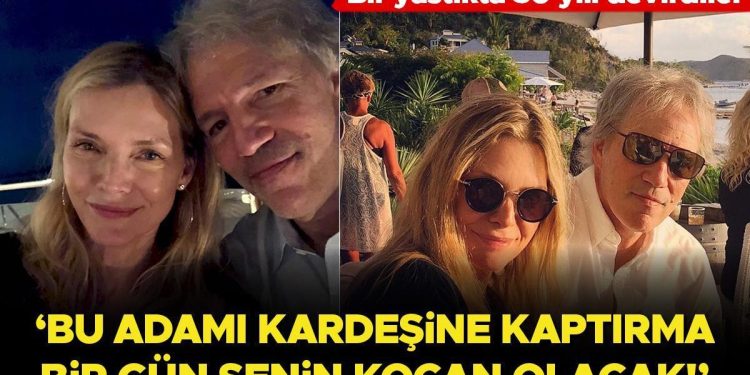 Bir yastıkta 30 yıl… Saçları birlikte beyazladı lakin aşkları hiç solmadı!