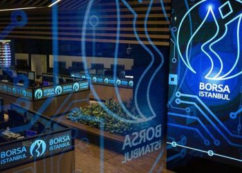 Borsa güne düşüşle başladı