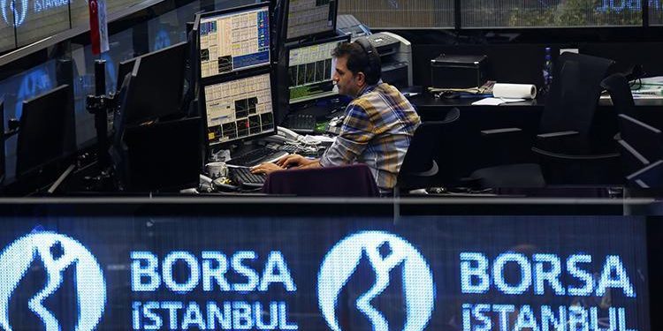 Borsa güne yükselişle başladı