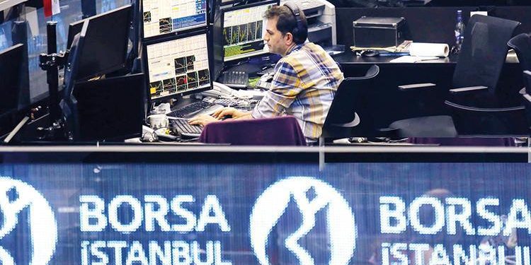 Borsa güne yükselişle başladı