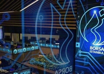 Borsa haftaya düşüşle başladı