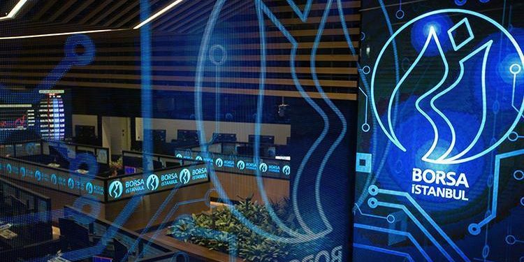 Borsa haftaya düşüşle başladı