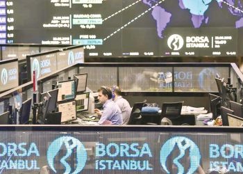 Borsada satış baskısı