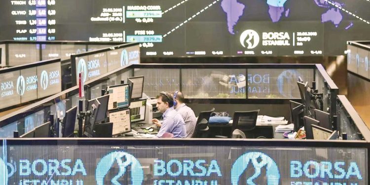 Borsada satış baskısı