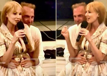 Boşanırken ‘Beş parasız kalmaktan korkuyorum’ demişti… Hem parası cebinde kaldı, hem yeni aşk kapıyı çaldı