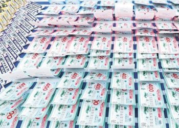 Büyük ikramiye 400 milyon TL… Ulusal Piyango biletlerinin yüzde 75’i şimdiden satıldı