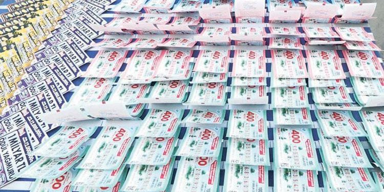Büyük ikramiye 400 milyon TL… Ulusal Piyango biletlerinin yüzde 75’i şimdiden satıldı