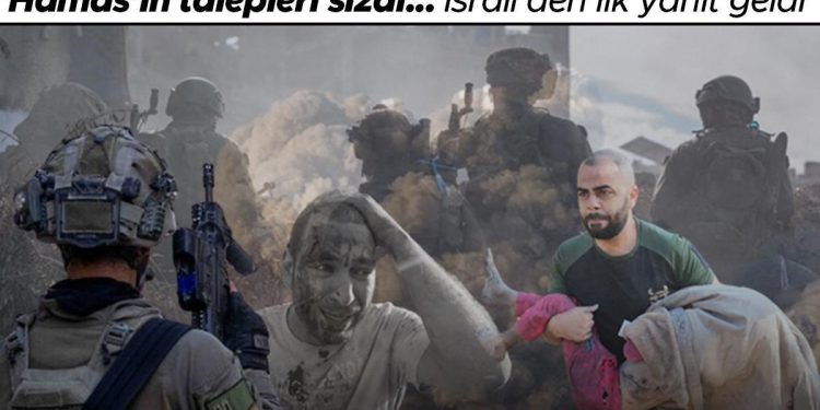 CANLI GELİŞMELER         Son dakika haberleri: İsrail-Hamas savaşında son durum… Mossad rehineler için devrede! Hamas’ın talepleri sızdı… İsrail’den birinci karşılık geldi