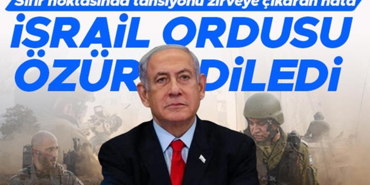 CANLI GELİŞMELER         Son dakika haberleri: İsrail-Hamas savaşında son durum… Netanyahu Gazze kararını açıkladı! IDF’den hududun sıfır noktasında tansiyonu tepeye çıkaran yanılgı: İsrail özür diledi