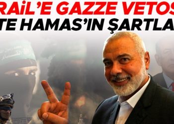 CANLI GELİŞMELER         Son dakika haberleri: İsrail-Hamas savaşında son durum… Hamas’tan İsrail’in teklifine veto! Wall Street Journal Hamas’ın barış kurallarını açıkladı