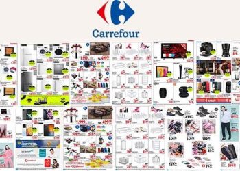 CarrefourSA 30 Kasım- 6 Aralık indirimli eserler kataloğu: Teknoloji eserlerinde dev fırsatlar! Oyun konsolu, tablet, bluetooth kulaklık, televizyon