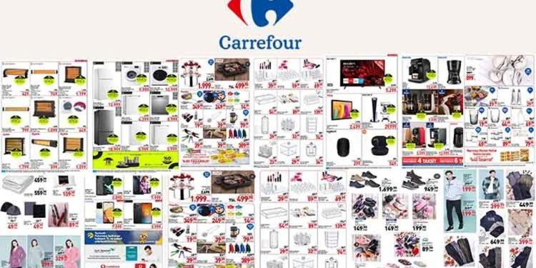 CarrefourSA 30 Kasım- 6 Aralık indirimli eserler kataloğu: Teknoloji eserlerinde dev fırsatlar! Oyun konsolu, tablet, bluetooth kulaklık, televizyon