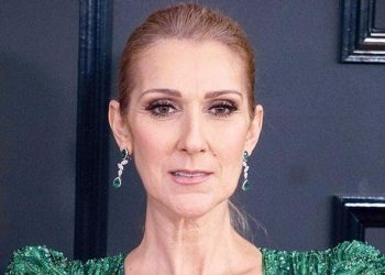 Celine Dion berbata gidiyor