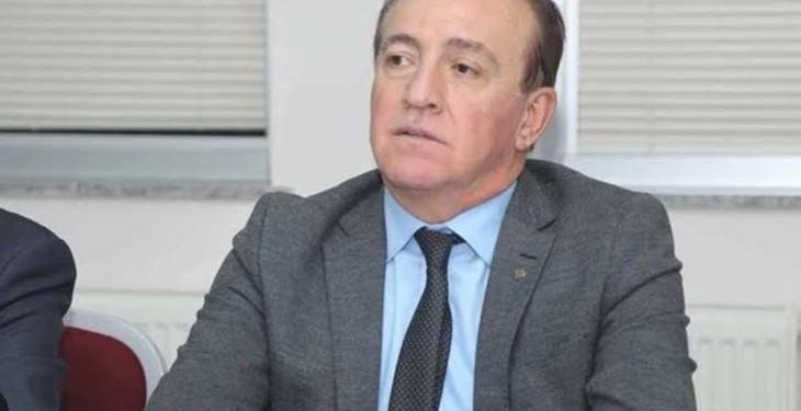 Cevat Öncü kimdir? CHP Samsun Büyükşehir Belediye Lider Adayı Cevat Öncü hakkında bilgiler