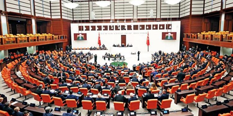 Cevdet Yılmaz TBMM Genel Kurulu’nda konuştu: Vergi güvenliğini arttıracağız