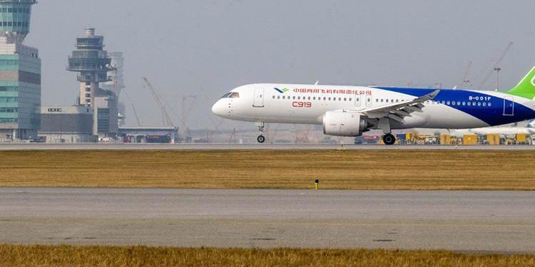 Çin-Lüksemburg ortasında birinci direkt uçuş