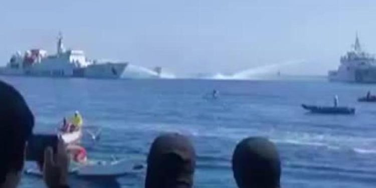 Çin ve Filipinler ortasında tansiyon yükseldi