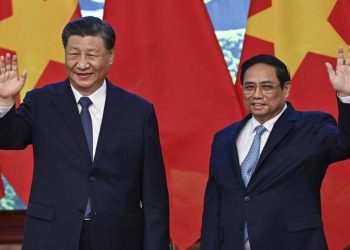 Çin ve Vietnam’dan ortak bildiri