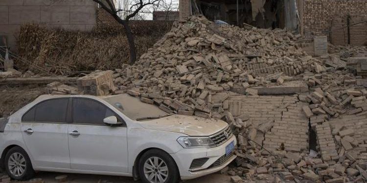 Çin’de can kaybı artıyor