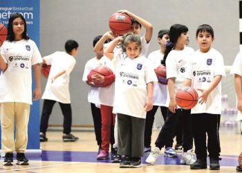 Çocuklar için One Team projesi başlıyor