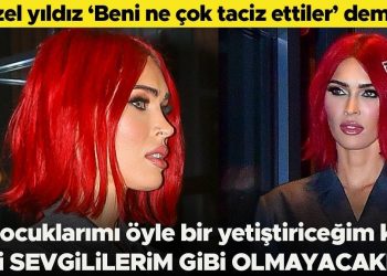 Çocuklarımı o denli bir yetiştireceğim ki eski sevgililerime benzemeyecekler