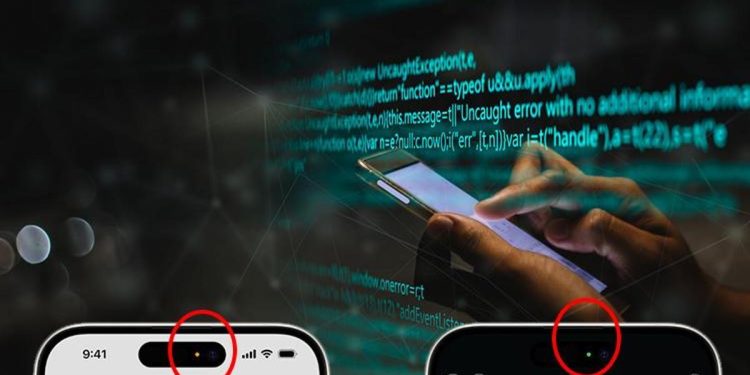 Çok ısınan aygıt ya da ekranınızda beliren bir nokta… İşte telefonunuzun izlendiğini gösteren işaretler….