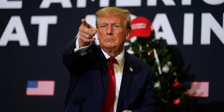 Colorado Yüksek Mahkemesi’nden Trump’a soğuk duş