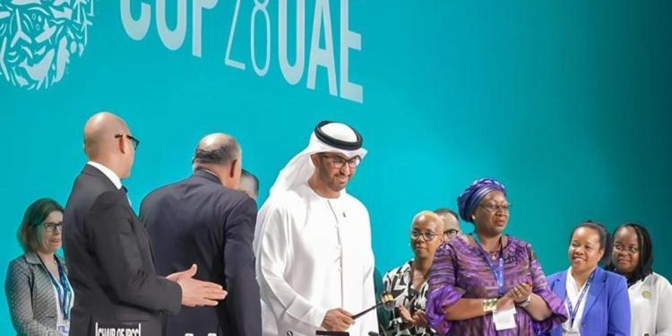 COP28 İklim Tepesi başladı!