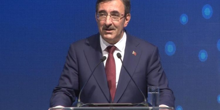 Cumhurbaşkanı Yardımcısı Yılmaz: BES’te toplam fon büyüklüğü 722 milyar liraya ulaştı