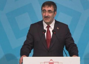 Cumhurbaşkanı Yardımcısı Yılmaz ‘Canlar Buluşması’nda