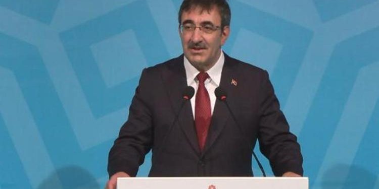 Cumhurbaşkanı Yardımcısı Yılmaz ‘Canlar Buluşması’nda