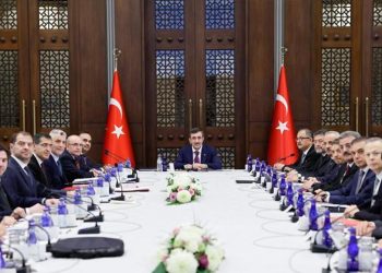 Cumhurbaşkanı Yardımcısı Yılmaz: YTAK kredilerinde yeni devri başlatıyoruz