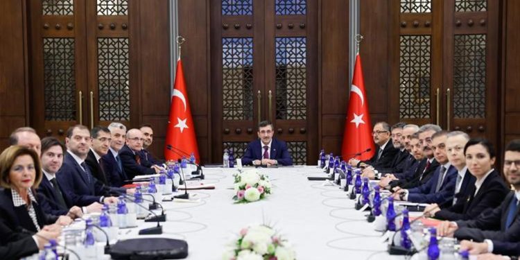 Cumhurbaşkanı Yardımcısı Yılmaz: YTAK kredilerinde yeni devri başlatıyoruz