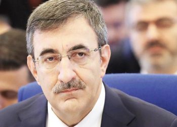 Cumhurbaşkanı Yardımcısı Yılmaz’dan Özbekistan açıklaması