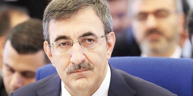 Cumhurbaşkanı Yardımcısı Yılmaz’dan Özbekistan açıklaması