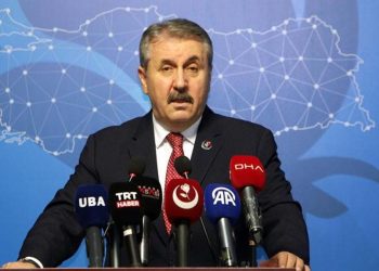 Destici’den taban fiyat yorumu: Yüzde 55’in altında artırım açıklanmamalıdır