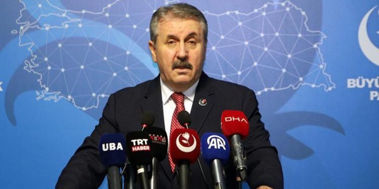 Destici’den taban fiyat yorumu: Yüzde 55’in altında artırım açıklanmamalıdır