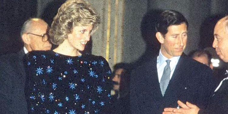 Diana’nın elbisesine rekor fiyat