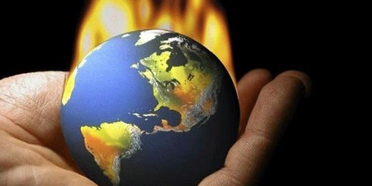 Dikkat çeken araştırma: İnsanların nefes alması global ısınmayı artırıyor