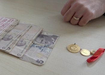 Dilencinin üzerinden çıkanlar şoke etti