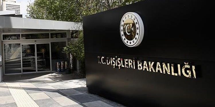 Dışişleri Bakanlığı: Çekya’daki taarruzda ziyan gören vatandaşımız yok