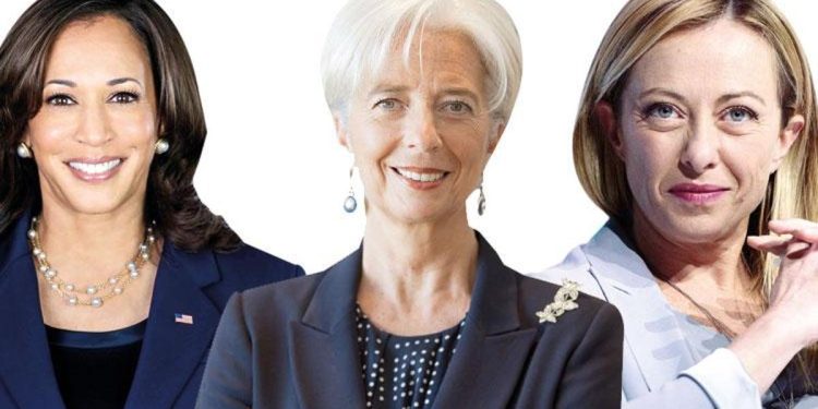 Dünyanın en güçlü bayanları