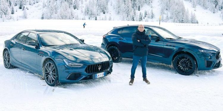 Dünyanın en süratli Sedan arabasını kullandım