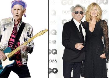 Efsane gitarist 80 yaşında