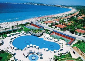 Ege otellerindeki doluluk oranı yüzde 100’e yaklaştı