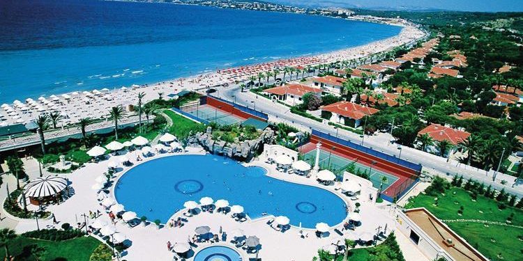 Ege otellerindeki doluluk oranı yüzde 100’e yaklaştı