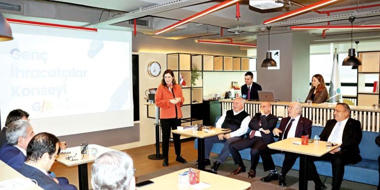 Ege’nin genç ihracatçılarına büyük gaye