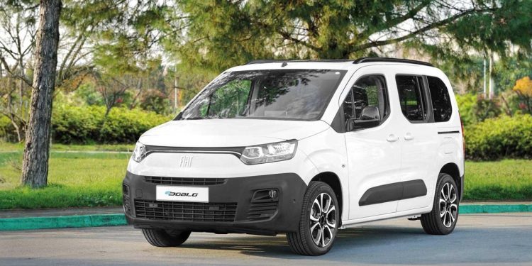 Elektrikli Doblo Türkiye pazarında